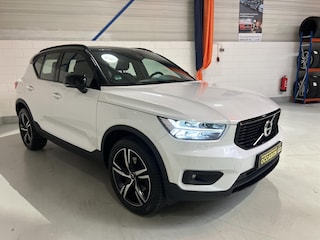Volvo XC40 T4 190pk Geartronic R-Design, 1e eig, Led, Leder, Camera, HK