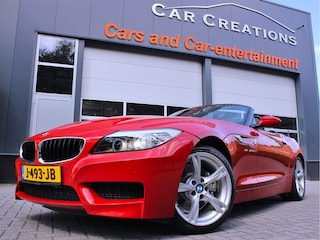 BMW Z4 Roadster sDrive30i M-Sport Navigatie