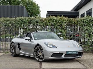 Porsche 718 2.0