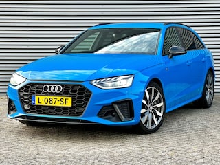 Audi A4 Avant 40 TFSI quattro S edition Competition Quattro | Dealer Onderhouden | NL-Auto | Virtual Cockpit