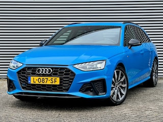 Audi A4 Avant 40 TFSI quattro S edition Competition Quattro | Dealer Onderhouden | NL-Auto | Virtual Cockpit