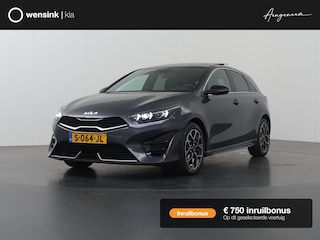 Kia Ceed 1.0 T-GDi GT-Line | Panoramadak | Adaptieve Cruise Control | Stoel/Stuurwielverwarming | Parkeercamera |