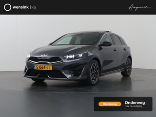 Kia Ceed 1.0 T-GDi GT-Line | Panoramadak | Adaptieve Cruise Control | Stoel/Stuurwielverwarming | Parkeercamera |