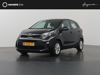 Kia Picanto 1.0 DPi DynamicLine | Navigatie | Airconditioning | Camera | DAB | Apple CarPlay/Android Auto | Cruise Control |