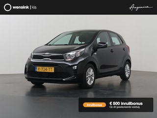 Kia Picanto 1.0 DPi DynamicLine | Navigatie | Airconditioning | Camera | DAB | Apple CarPlay/Android Auto | Cruise Control |