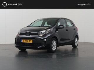 Kia Picanto 1.0 DPi DynamicLine | Navigatie | Airconditioning | Camera | DAB | Apple CarPlay/Android Auto | Cruise Control |