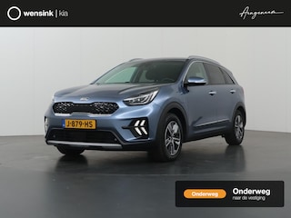 Kia Niro 1.6 GDi PHEV DynamicPlusLine | Trekhaak Afneembaar | Navigatie | Apple CarPlay/Android Auto | Camera | DAB | Stoel/Stuurverwarming | Adaptieve Cruise Control | Rij-Hulpsysteem |