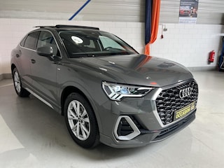 Audi Q3 35 TFSI 150pk S-line, NWST, Pano, 1e eig, LED