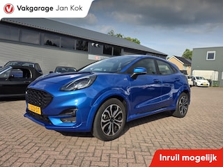 Ford Puma 1.0 EB Hyb. ST-Line trekhaak.