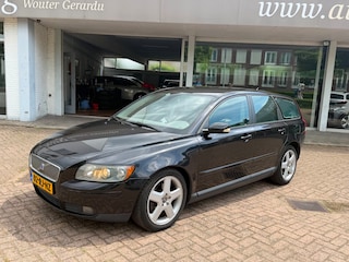 Volvo V50 2.4 Momentum|Apk t/m 2-2027|Fijne auto|Trekhaak