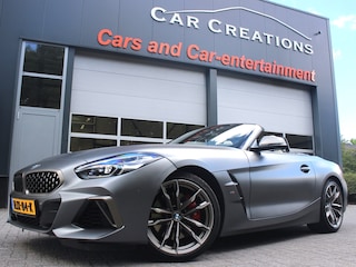 BMW Z4 Roadster M40i High Executive Frozen Grey Metallic