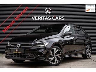 Volkswagen Polo 1.0 TSI R-Line 95PK|Pano|IQ.Light|Lane assist|CarPlay|Navi|Sfeerverl|Stoelverw e.o.