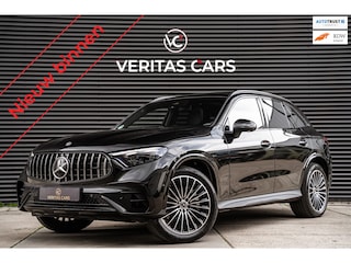 Mercedes-Benz GLC 300de 4MATIC AMG Line 333PK|BTW|SOH 100%|Pano|Camera|Distronic+|Memory|Digital Light e.o.
