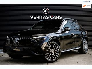 Mercedes-Benz GLC 300de 4MATIC AMG Line 333PK|BTW|SOH 100%|Pano|Camera|Distronic+|Memory|Digital Light e.o.