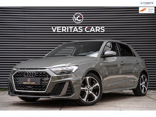Audi A1 SPORTBACK 30 TFSI S-Line 116PK|Full Led|Virtual|CarPlay|Navi|Cruise|Stoelverwarming