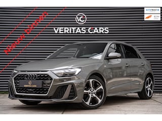 Audi A1 SPORTBACK 30 TFSI S-Line 116PK|Full Led|Virtual|CarPlay|Navi|Cruise|Stoelverwarming