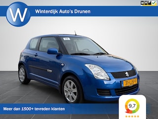 Suzuki Swift 1.3 Cool Airco|1e Eigenaar|Suzuki Onderhouden