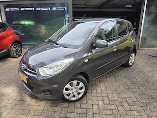 Hyundai i10 1.1 i-Drive Cool | 2E EIGENAAR | 12MND GARANTIE | AIRCO | NIEUWE APK |