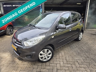 Hyundai i10 1.1 i-Drive Cool | 2E EIGENAAR | 12MND GARANTIE | AIRCO | NIEUWE APK |