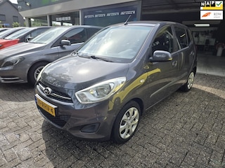 Hyundai i10 1.1 i-Drive Cool | 2E EIGENAAR | 12MND GARANTIE | AIRCO | NIEUWE APK |