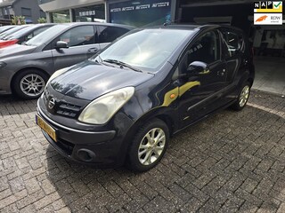 Nissan Pixo 1.0 Acenta | 2E EIGENAAR | 12MND GARANTE | AIRCO | LAGE KM | NIEUWE APK |