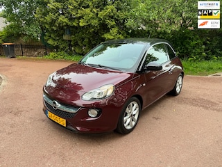 Opel Adam 1.0 Turbo Jam / Airco / NAP/ pdc / cruisecontrol / Lm / Apk