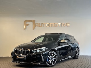 BMW M135i xDrive Executive Pano|M Seat|Memory|HuD|HK