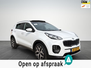 Kia Sportage 1.6 T-GDI 4WD GT-Line PlusLine Pano|DodeHoek|Camera