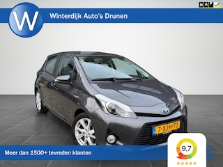 Toyota Yaris 1.5 Hybrid Dynamic Nieuwstaat|ToyotaOnderhouden