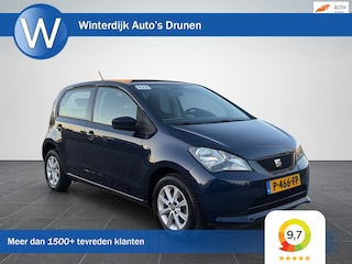 Seat Mii 1.0 @Mii Airco|Elektrische Ramen|5Deurs