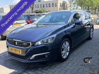 Peugeot 508 SW 1.6 BlueHDi|PANO|AUTOMAAT|CAMERA|