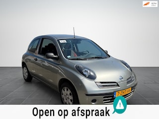 Nissan Micra 1.2 Pure Airco|Elektrische Ramen