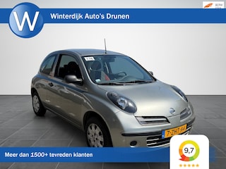 Nissan Micra 1.2 Pure Airco|Elektrische Ramen