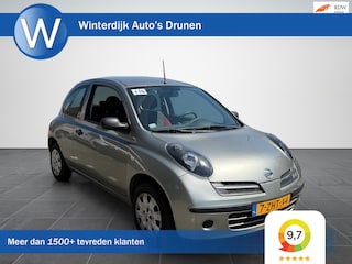 Nissan Micra 1.2 Pure Airco|Elektrische Ramen