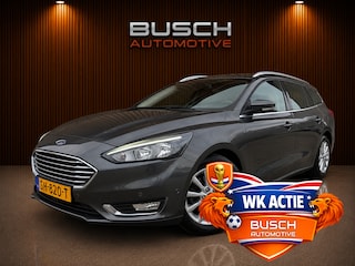Ford Focus Wagon 1.0 Titanium | VAN 1e EIGENAAR |