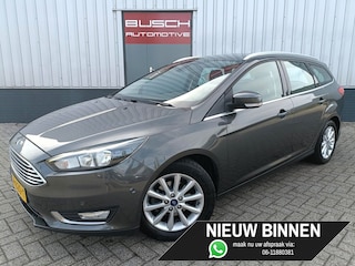 Ford Focus Wagon 1.0 Titanium | VAN 1e EIGENAAR |