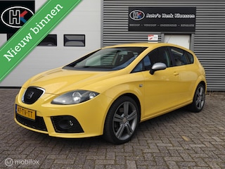 Seat Leon 2.0 TFSi FR Origineel NL-auto Goed onderhouden NAP