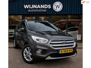 Ford Kuga 1.5 EcoBoost Titanium Trekhaak Stuurvw Stoelvw BT