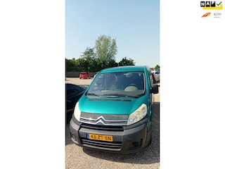 Citroën Jumpy 2.0-16V L1 Comfort 9 Stoelen Airco Cruise Zeer laag kms nette staat