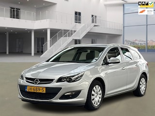 Opel Astra Sports Tourer 1.6 CDTi Business +UNIEK LAAG KM MET NAP|UITMUNTEND STAAT