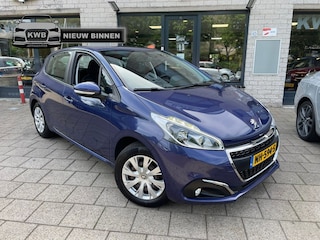 Peugeot 208 1.2 PureT. Blue Lion Navi Distributie VV NAP Topstaat