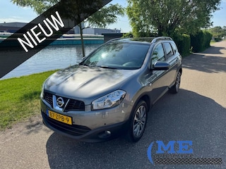 Nissan Qashqai 2.0 Tekna 4WD|Automaat|7pers|pdc|trekhaak