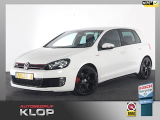 Volkswagen Golf 2.0 GTI | Origineel Nederlandse Golf GTI.