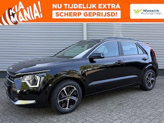 Kia Niro 1.6 GDi DynamicLine | Navigatie | Climate Control | Camera |
