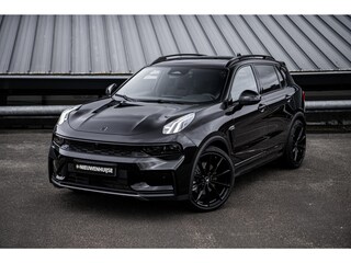 Lynk & Co 01 1.5 More HEICO EDITION | UNIEK | 21" | Sport Onderstel | UIT VOORRAAD LEVERBAAR | NIEUW MODEL 2026 | Sparkling Black