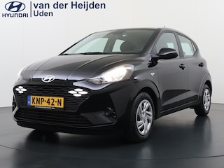 Hyundai i10 1.0 Premium 5-zits Navigatie | Camera | Climate Control | Stoel En Stuurverwarming