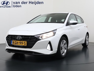 Hyundai i20 1.2 MPI Comfort Apple Car Play Of Android Auto | Stuur En Stoelverwarming