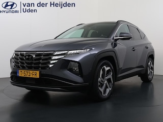 Hyundai Tucson 1.6 T-GDI HEV Premium 360 Camera | 1ste Eigenaar Dealer Onderhouden | Leder