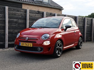 Fiat 500 0.9 TwinAir Turbo Sport NL-auto, AUTOMAAT