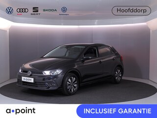 Volkswagen Polo 1.0 TSI Life Edition GOAL 95 pk | Navigatie | Parkeersensoren | Adaptieve cruise control | Autom. airco | Stoelverwarming |